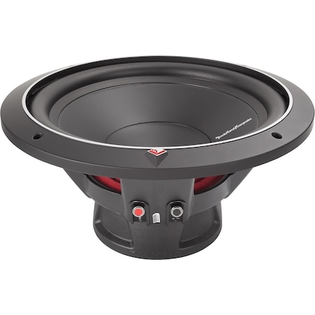 Rockford Fosgate 10 in. Punch P1 SVC 2 Ohm Subwoofer P1S210